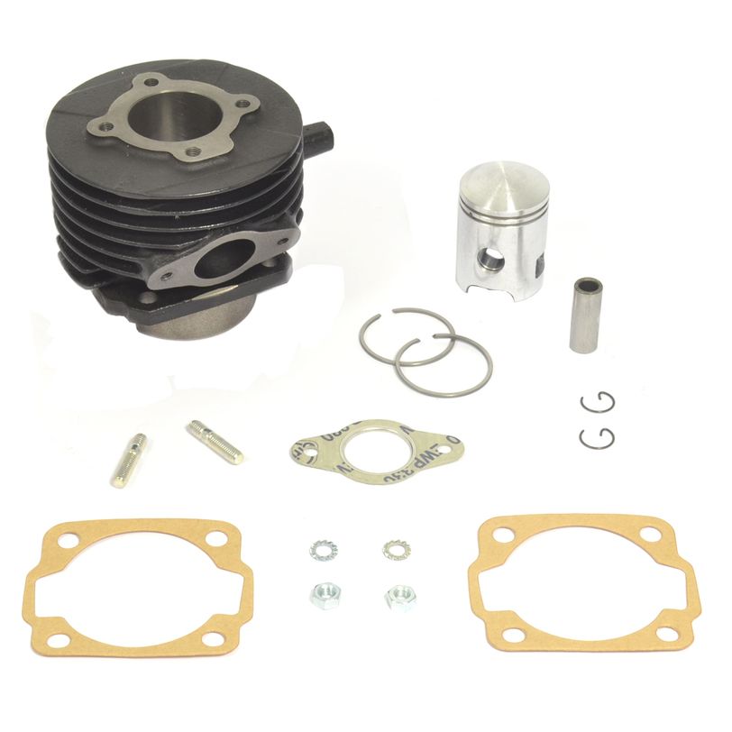 ATHENA CYLINDER KIT STANDARD BORE CAST IRON 50 CC VESPA PK 50 APE P / TM P